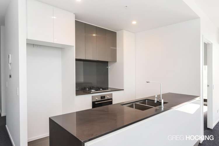 Third view of Homely apartment listing, 1501E/6 Tannery Walk, Footscray VIC 3011