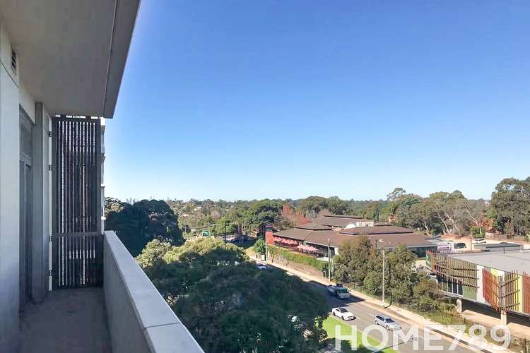 Fifth view of Homely apartment listing, 801/7 Mooltan Ave, Macquarie Park NSW 2113