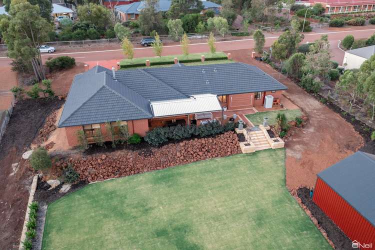 Fifth view of Homely house listing, 15 Aulini Drive, Bedfordale WA 6112