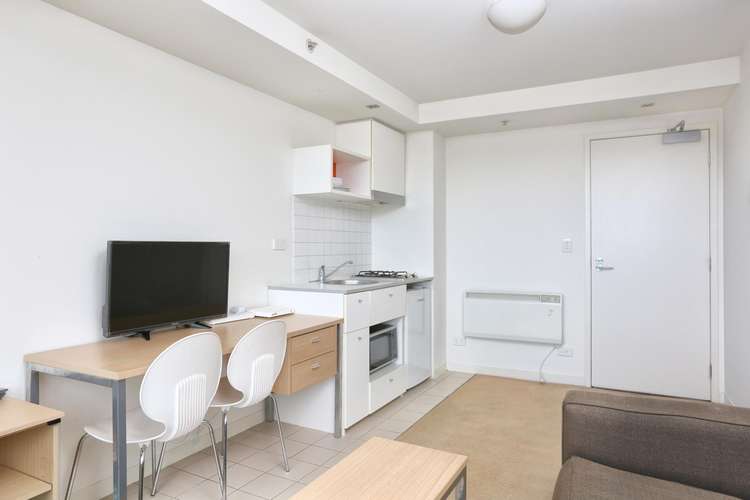 Third view of Homely apartment listing, 201/383 Burwood Road, Hawthorn VIC 3122