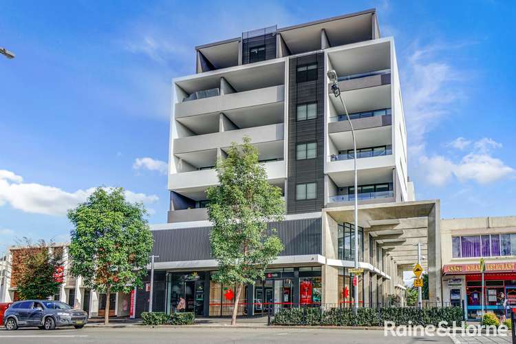 Main view of Homely apartment listing, 633/159 Queen Street, St Marys NSW 2760
