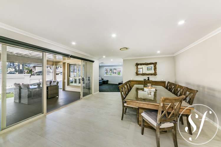 Fourth view of Homely house listing, 22 Halcyon Avenue, Kellyville NSW 2155