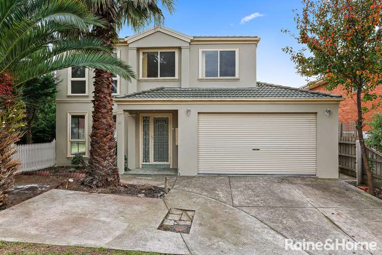 Main view of Homely house listing, 46 Volantis Crescent, Roxburgh Park VIC 3064