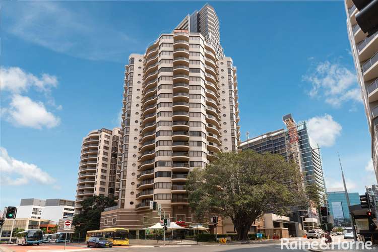 Second view of Homely apartment listing, 85/13-15 Hassall Street, Parramatta NSW 2150