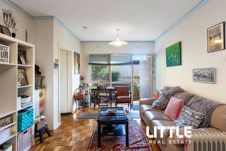 Second view of Homely apartment listing, 5/8 Hepburn Street, Hawthorn VIC 3122