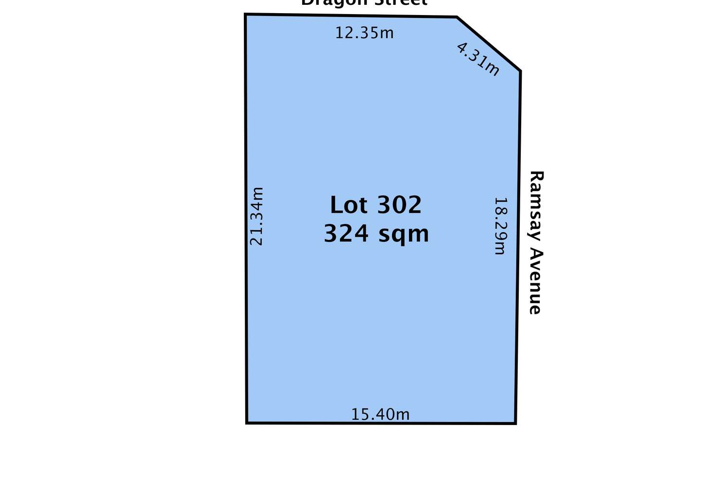 Main view of Homely residentialLand listing, 12 Ramsay Avenue, Hillcrest SA 5086