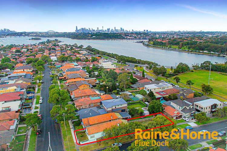 Second view of Homely house listing, 25 Rickard Street, Rodd Point NSW 2046