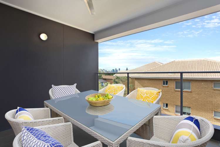 Third view of Homely unit listing, 12/57-59 Gordon Street, Greenslopes QLD 4120