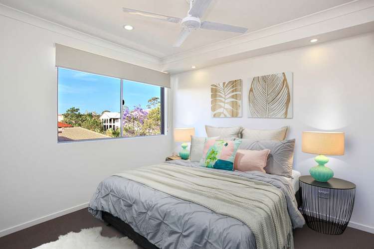 Fifth view of Homely unit listing, 12/57-59 Gordon Street, Greenslopes QLD 4120