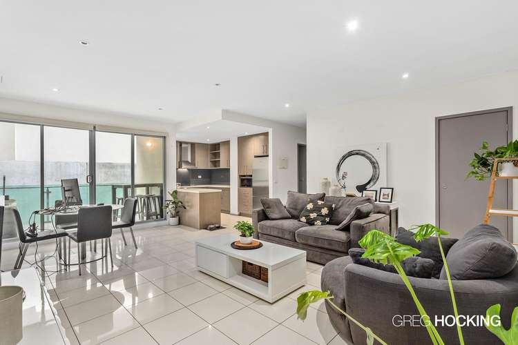 Second view of Homely apartment listing, 7/332 South Road, Hampton East VIC 3188
