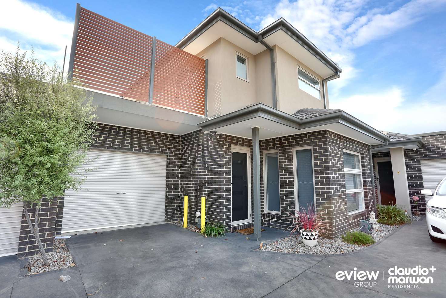 Main view of Homely townhouse listing, 2/56 Cardinal Road, Glenroy VIC 3046