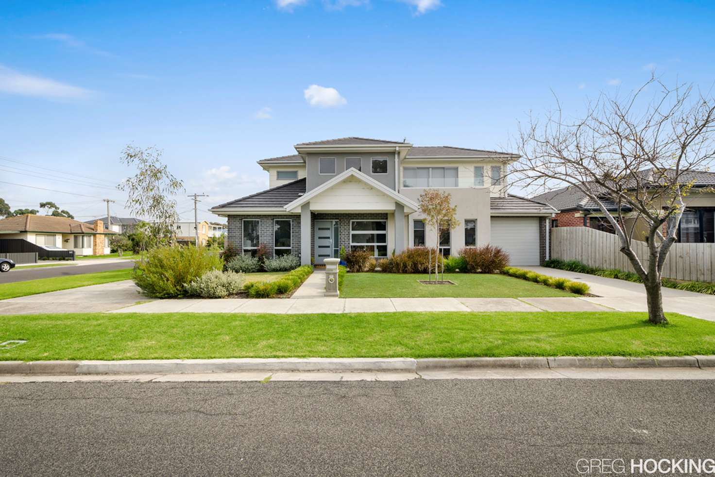 Main view of Homely townhouse listing, 1 Leicester Square, Seaholme VIC 3018