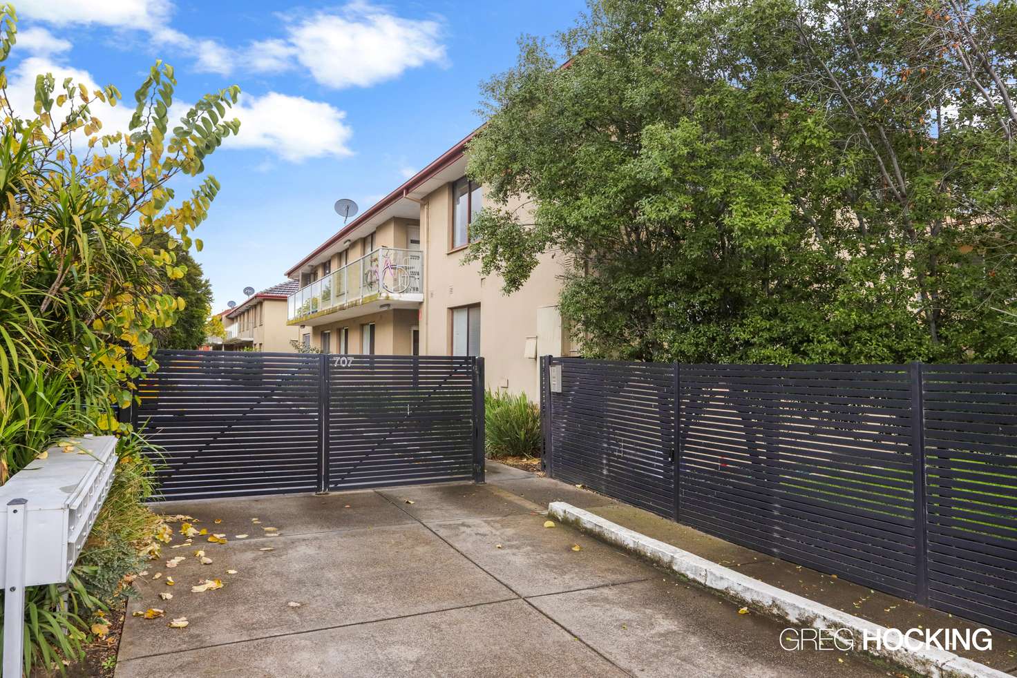 Main view of Homely apartment listing, 6/707 Barkly Street, West Footscray VIC 3012