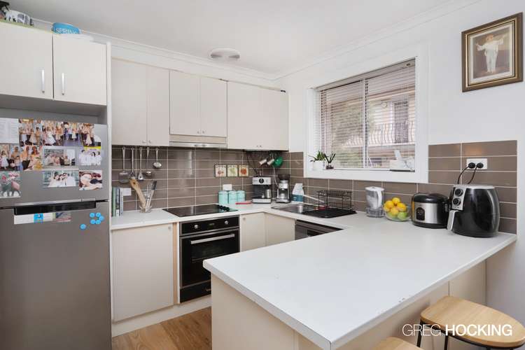 Fifth view of Homely apartment listing, 6/707 Barkly Street, West Footscray VIC 3012