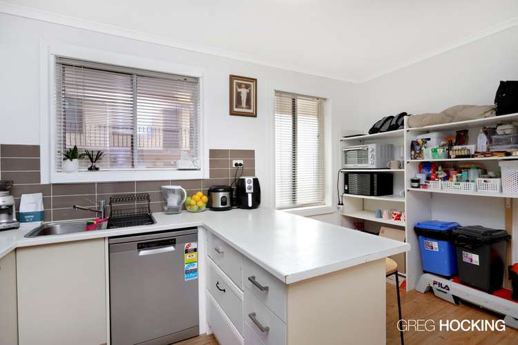 Sixth view of Homely apartment listing, 6/707 Barkly Street, West Footscray VIC 3012