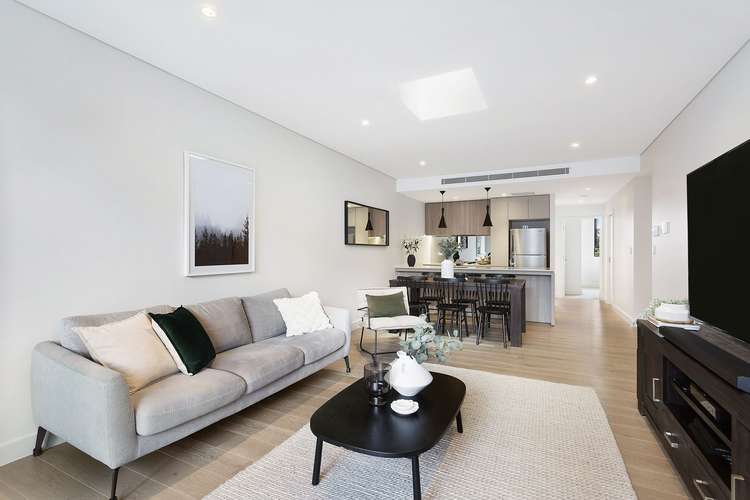 Main view of Homely apartment listing, 504/50 Gordon Crescent, Lane Cove NSW 2066