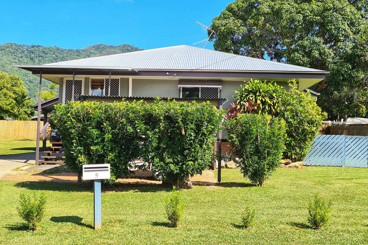 Main view of Homely house listing, 5 Moignard Street, Manoora QLD 4870