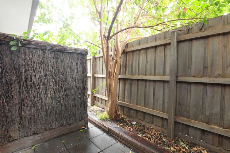 Second view of Homely apartment listing, 8/589 Glenferrie Road, Hawthorn VIC 3122