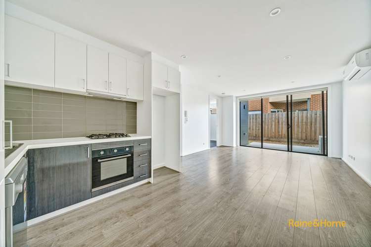 Second view of Homely apartment listing, 3/8 Stanley Street, Dandenong VIC 3175