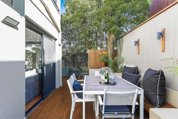 Main view of Homely townhouse listing, 1/4 Warners Avenue, North Bondi NSW 2026