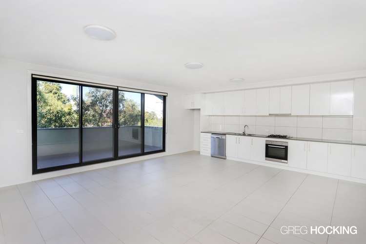 Main view of Homely apartment listing, 201/64 Geelong Road, Footscray VIC 3011
