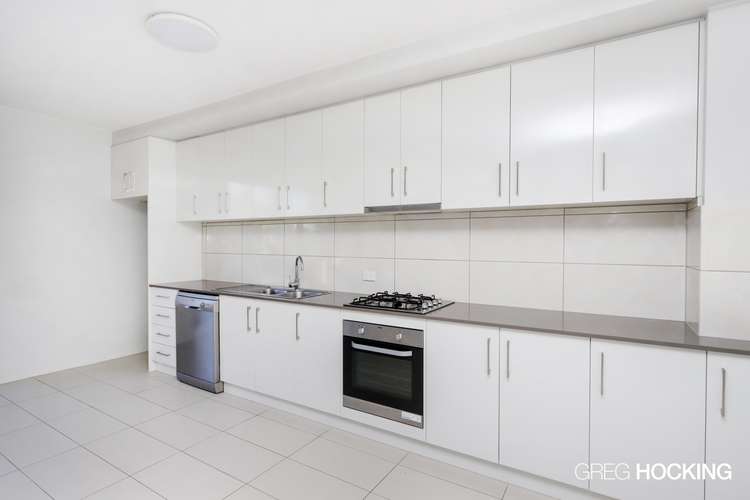 Fifth view of Homely apartment listing, 201/64 Geelong Road, Footscray VIC 3011