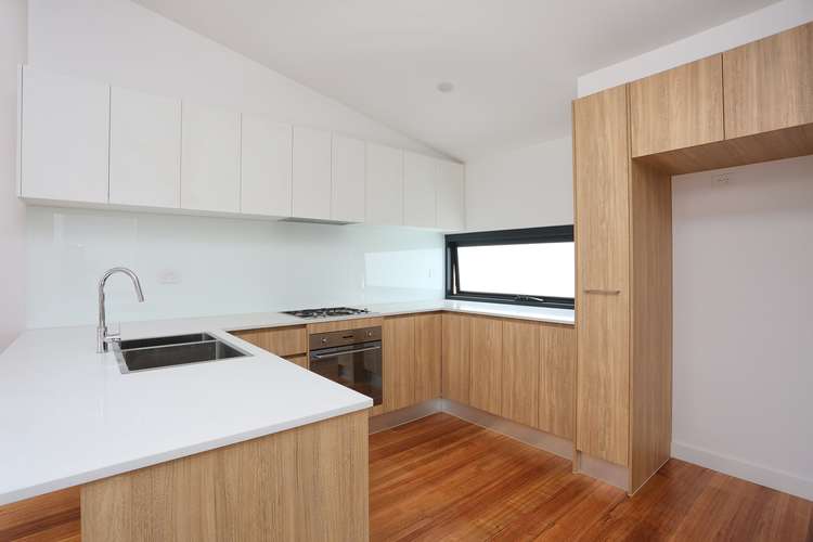 Second view of Homely townhouse listing, 10 Reid street, Fitzroy North VIC 3068