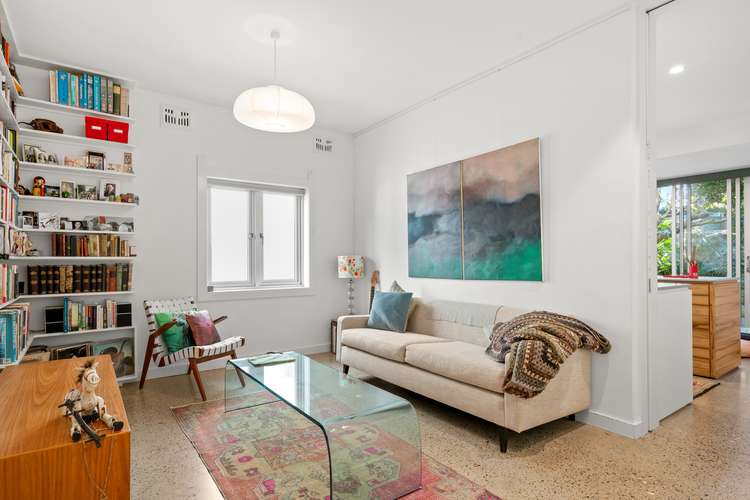 Second view of Homely apartment listing, 3/102 Ramsgate Avenue, Bondi Beach NSW 2026