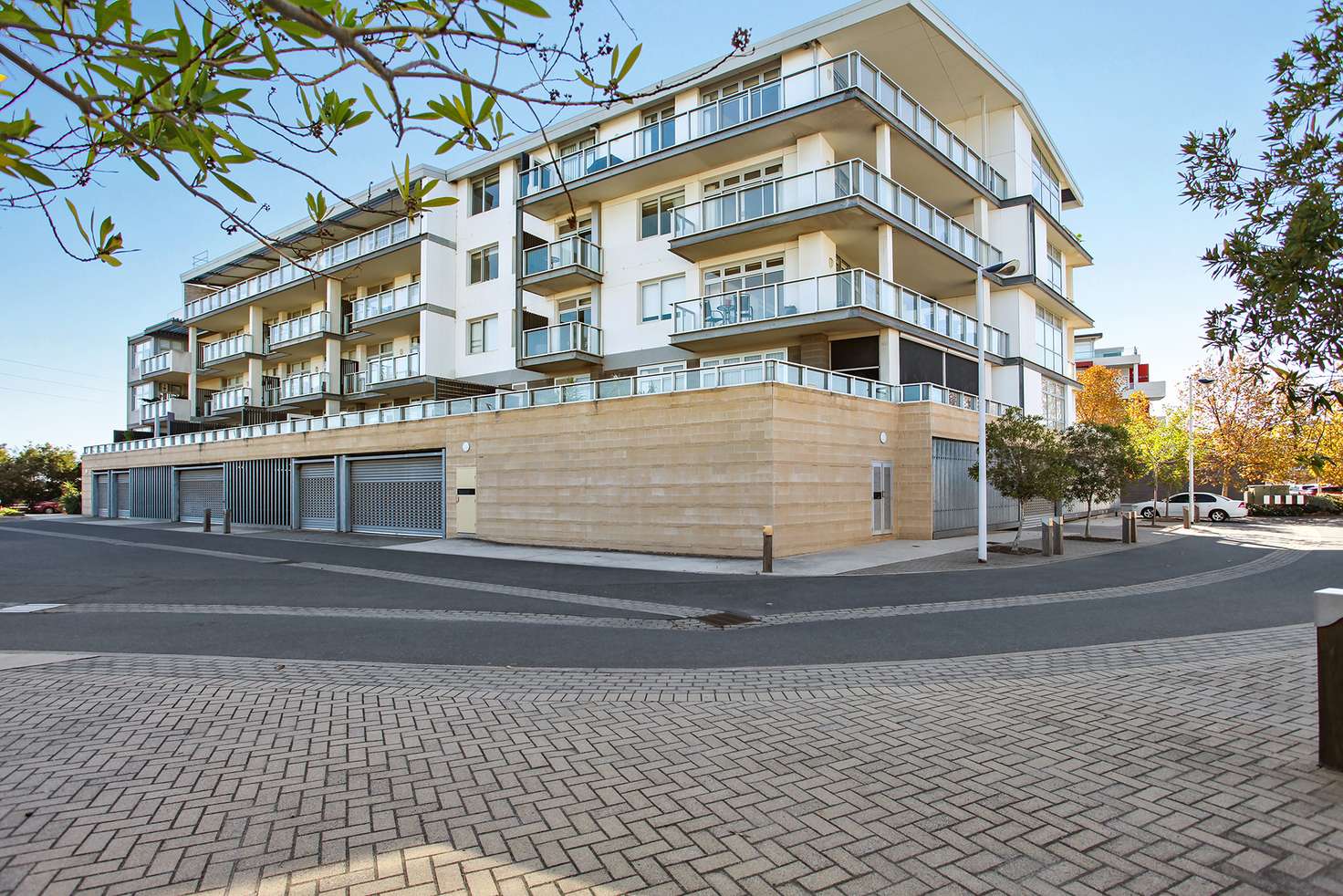 Main view of Homely apartment listing, 507/6-8 Wirra Drive, New Port SA 5015