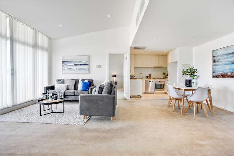 Fourth view of Homely apartment listing, 507/6-8 Wirra Drive, New Port SA 5015