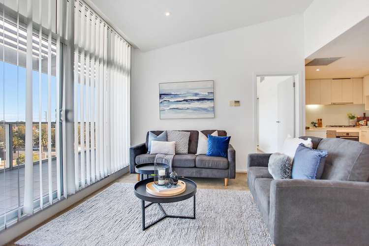 Fifth view of Homely apartment listing, 507/6-8 Wirra Drive, New Port SA 5015