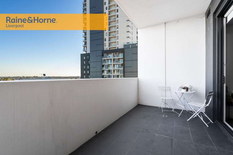 Second view of Homely unit listing, 49/387 Macquarie Street, Liverpool NSW 2170