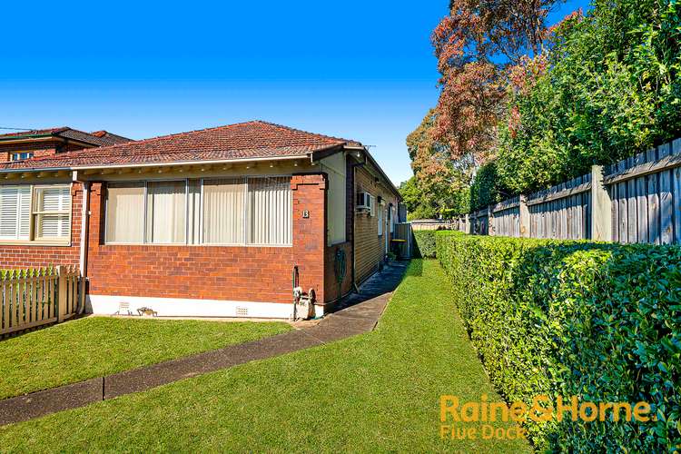 Main view of Homely house listing, 13 Kingsford Avenue, Five Dock NSW 2046