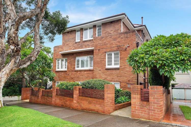 Main view of Homely apartment listing, 3/243 Raglan Street, Mosman NSW 2088
