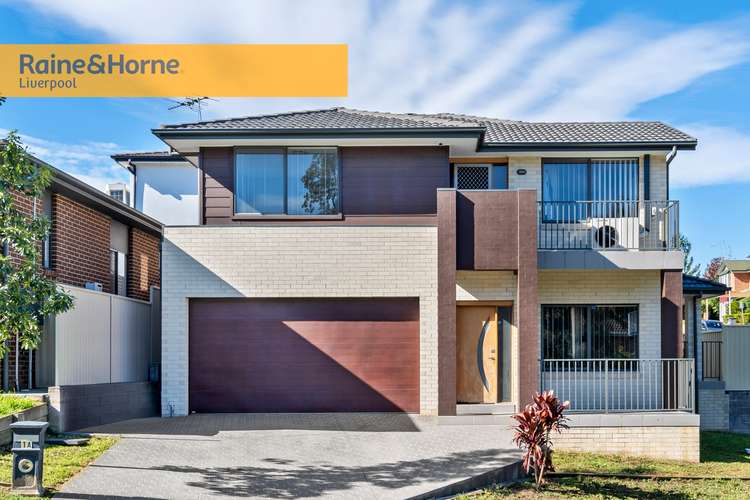 Main view of Homely house listing, 7 Mackellar Street, Casula NSW 2170