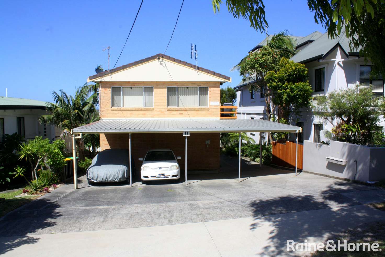 Main view of Homely house listing, 3/11 Clarence Street, Yamba NSW 2464