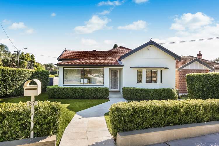 Main view of Homely house listing, 67 Iandra Street, Concord West NSW 2138