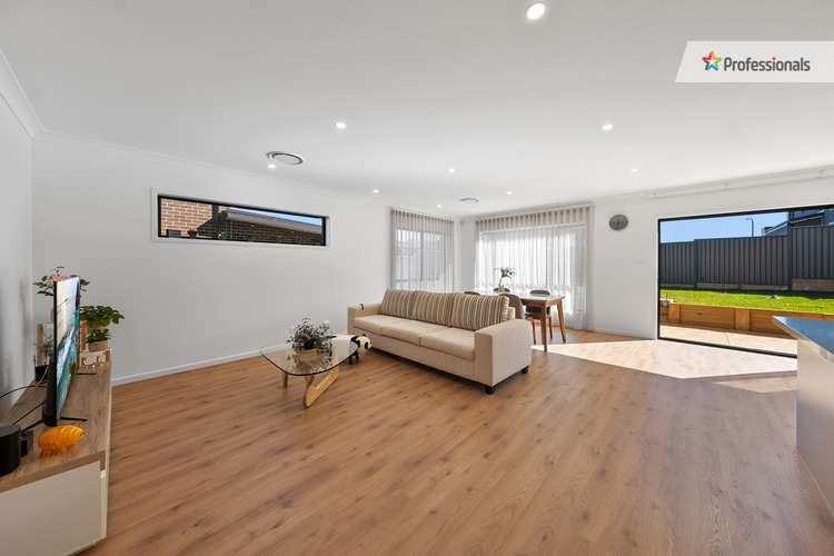 Second view of Homely house listing, 11 Ellevsen Street, Rouse Hill NSW 2155