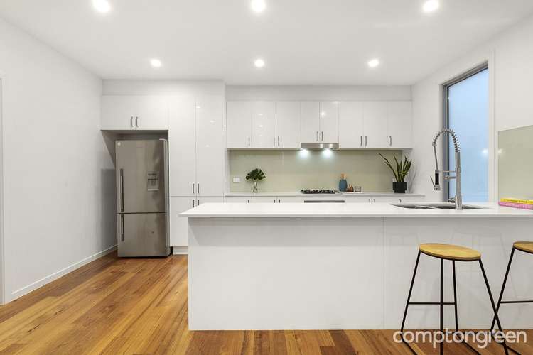 Second view of Homely house listing, 3/240 Hyde Street, Yarraville VIC 3013