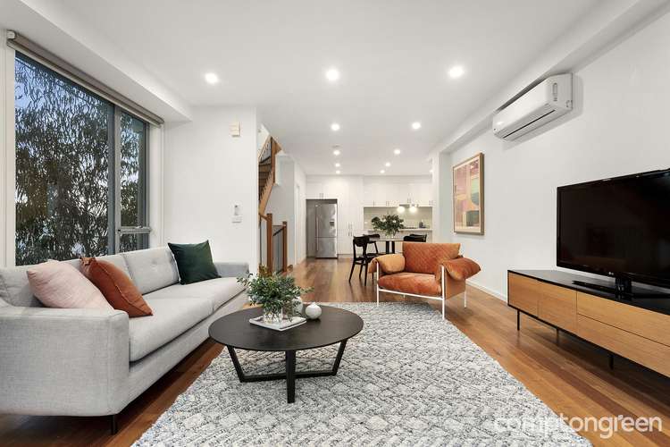 Fourth view of Homely house listing, 3/240 Hyde Street, Yarraville VIC 3013