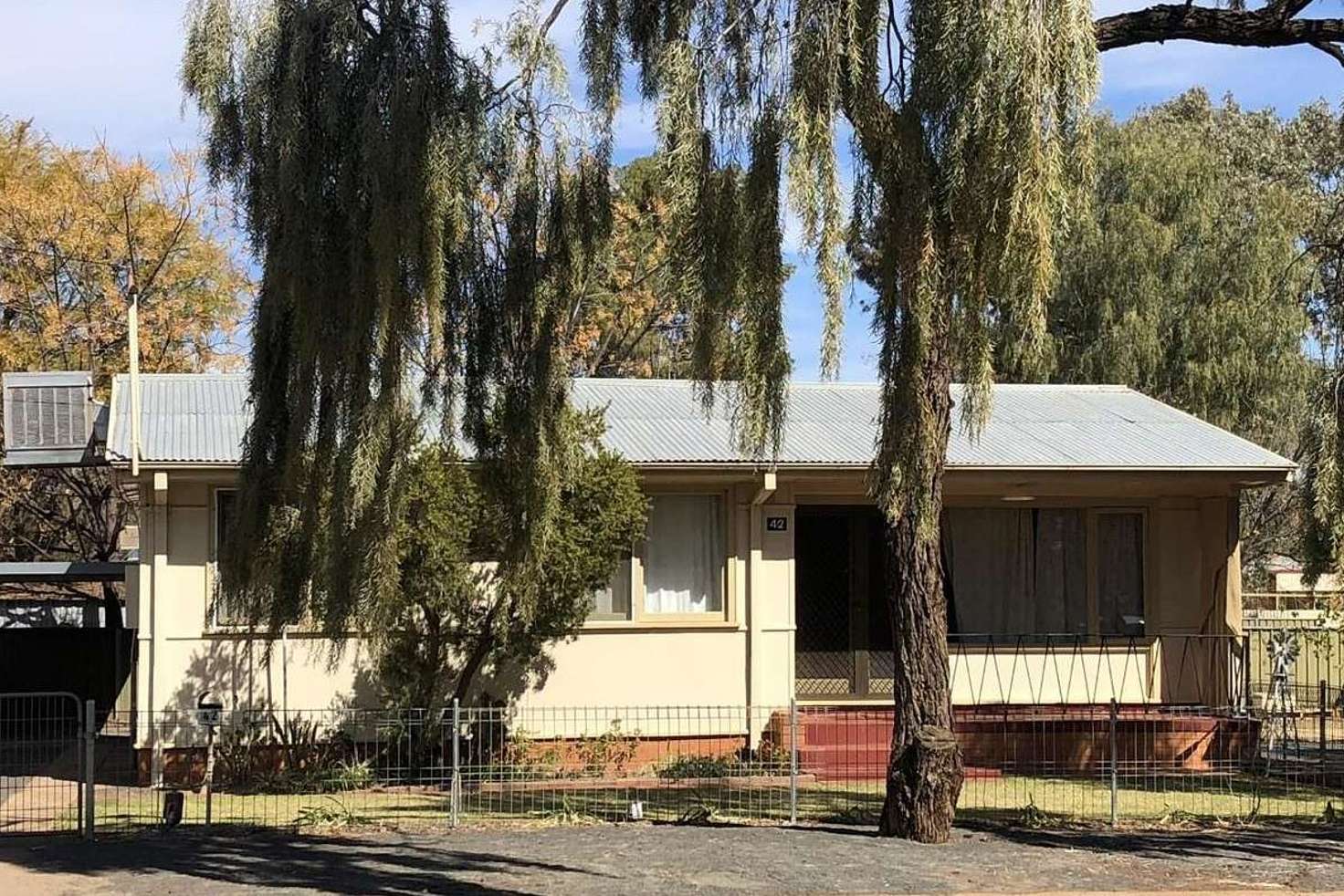 Main view of Homely house listing, 42 Brough Street, Cobar NSW 2835