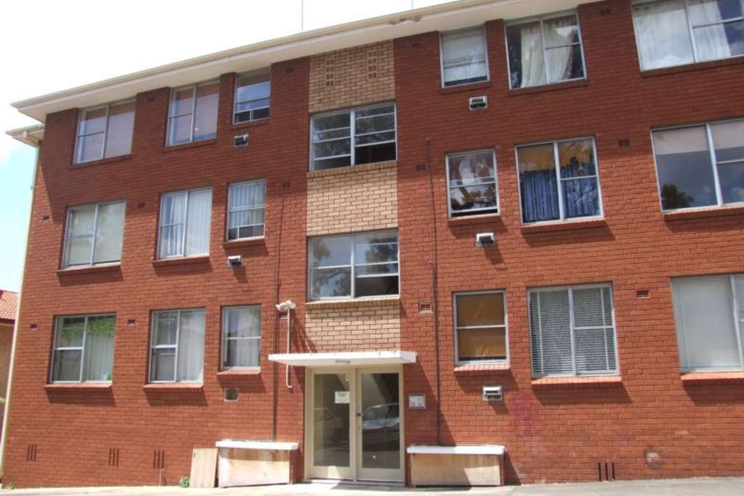 Main view of Homely unit listing, 16/12 Cecil Street, Ashfield NSW 2131