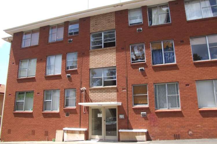 Main view of Homely unit listing, 16/12 Cecil Street, Ashfield NSW 2131