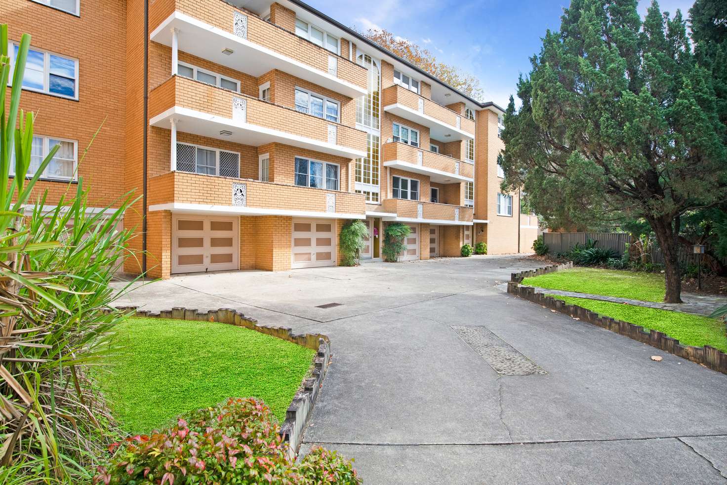 Main view of Homely unit listing, 13/44 Chandos St, Ashfield NSW 2131
