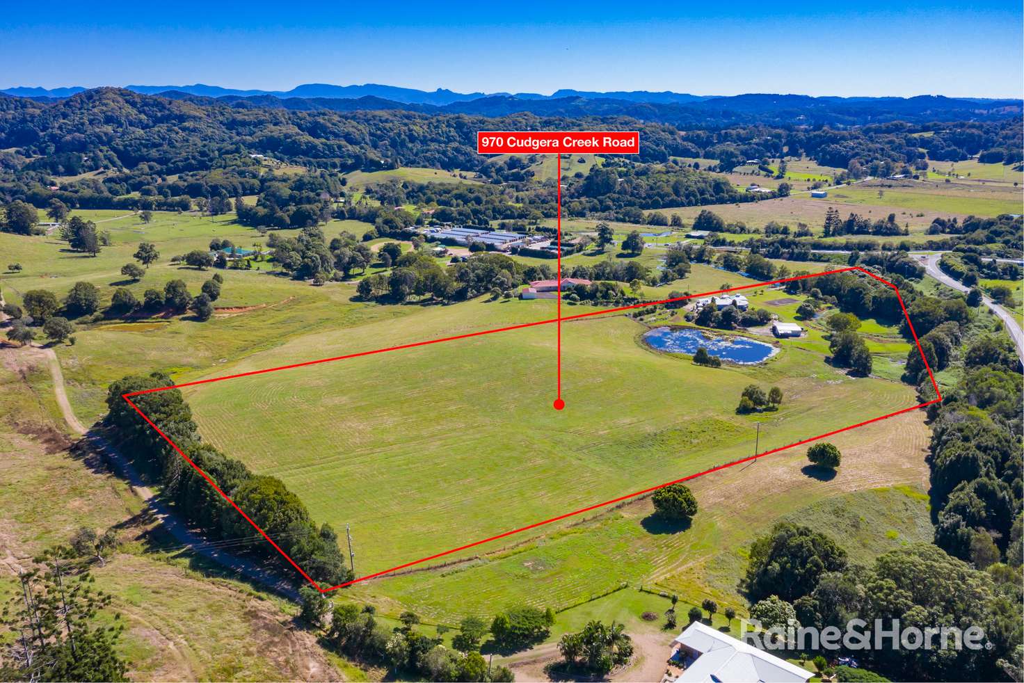 Main view of Homely house listing, 970 Cudgera Creek Road, Cudgera Creek NSW 2484