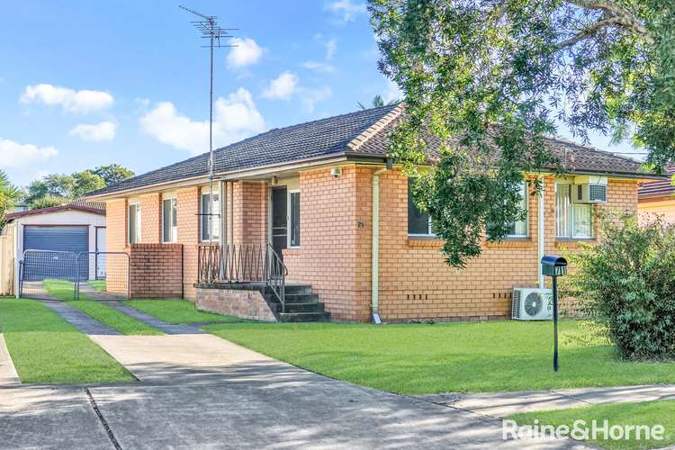 71 Maple Road, North St Marys NSW 2760