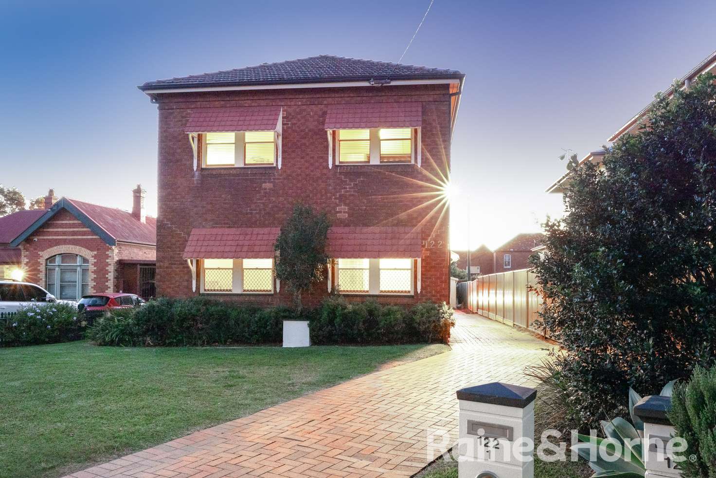 Main view of Homely house listing, 122 Hanbury Street, Mayfield NSW 2304