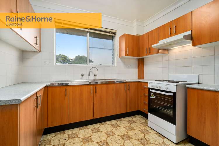 Second view of Homely unit listing, 10/3-5 Nagle Street, Liverpool NSW 2170