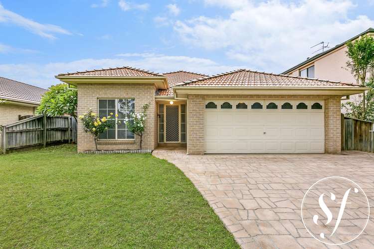 Main view of Homely house listing, 10 Wicklow Place, Rouse Hill NSW 2155