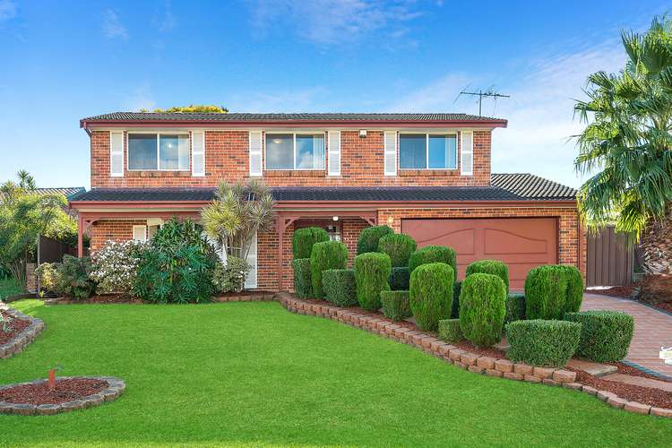 19 Cochran Place, Abbotsbury NSW 2176